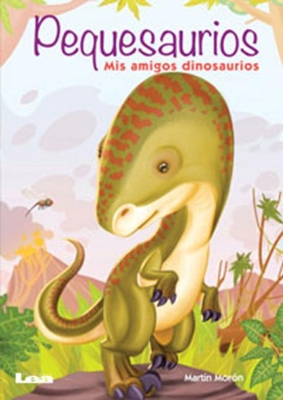 Book cover for Pequesaurios