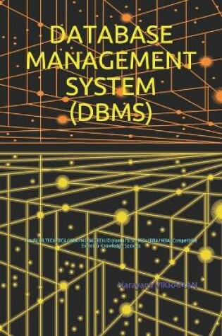 Cover of Database Management System (Dbms)