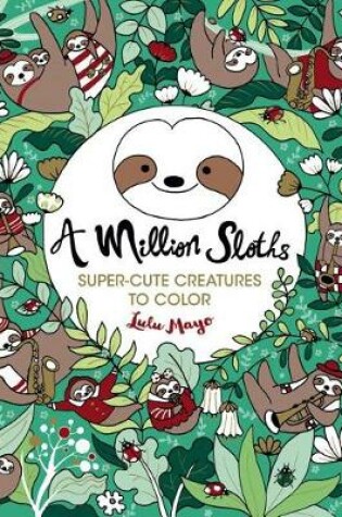 Cover of A Million Sloths