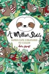 Book cover for A Million Sloths