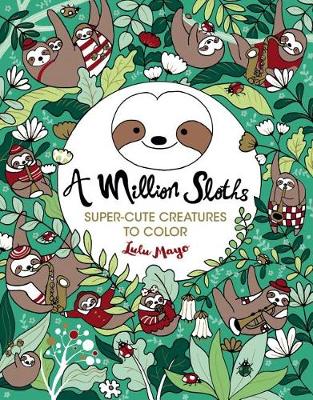 Book cover for A Million Sloths