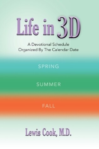 Cover of Life in 3-D