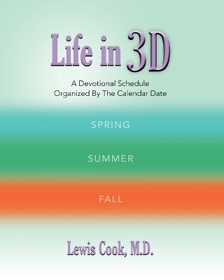 Book cover for Life in 3-D