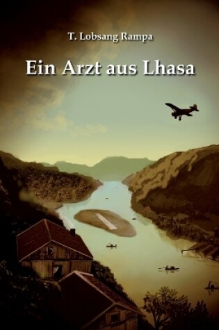 Cover of Ein Arzt aus Lhasa