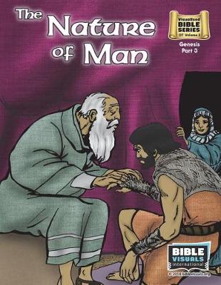 Book cover for The Nature of Man
