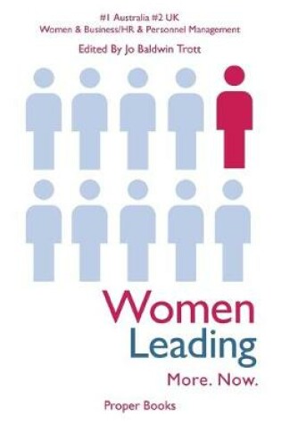 Cover of Women Leading