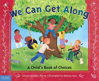 Book cover for We Can Get Along