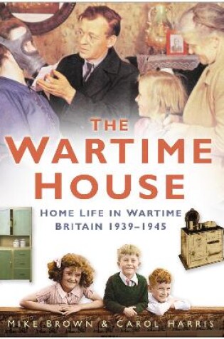 Cover of The Wartime House