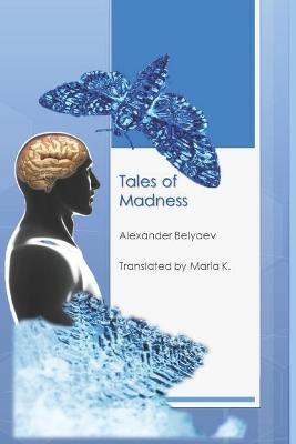 Book cover for Tales of Madness