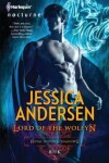 Book cover for Lord of the Wolfyn