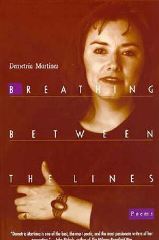 Cover of Breathing Between the Lines