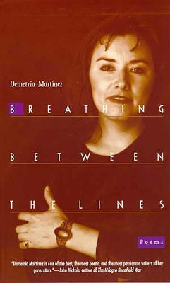 Book cover for Breathing Between the Lines