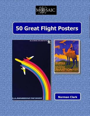 Book cover for 50 Great Flight Posters