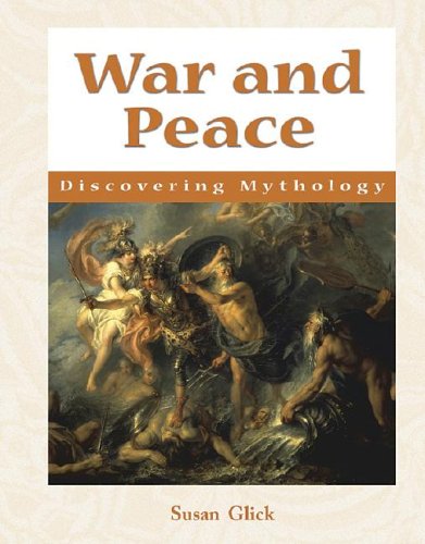 Book cover for War and Peace