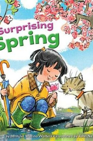 Cover of Surprising Spring