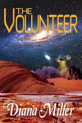 Book cover for The Volunteer