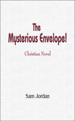 Book cover for The Mysterious Envelope!