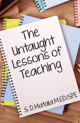 Cover of The Untaught Lessons of Teaching