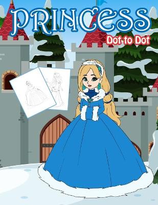 Book cover for Princess Dot to Dot