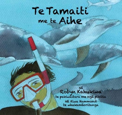 Book cover for Te Tamaiti me te Aihe