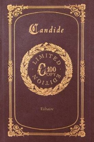 Cover of Candide (100 Copy Limited Edition)