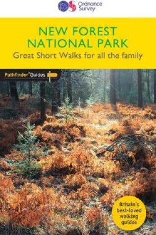 Cover of New Forest National Park