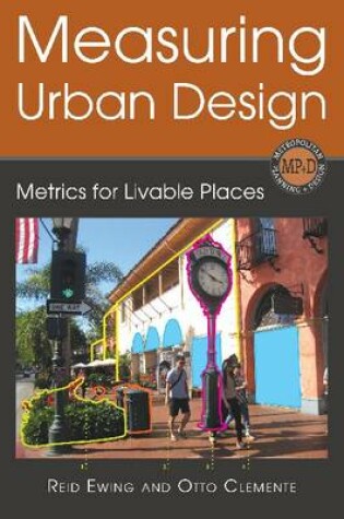 Cover of Measuring Urban Design