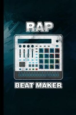 Cover of Rap Beat Maker