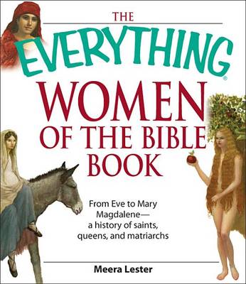 Book cover for The Everything Women of the Bible Book