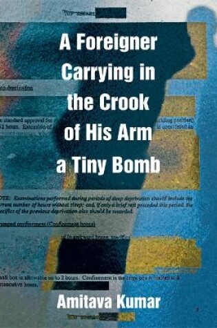 Cover of A Foreigner Carrying in the Crook of His Arm a Tiny Bomb