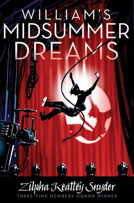 Book cover for William's Midsummer Dreams