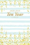 Book cover for 2020-2029 Ten Year Planner
