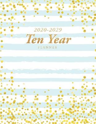 Cover of 2020-2029 Ten Year Planner