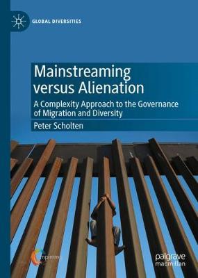 Book cover for Mainstreaming versus Alienation