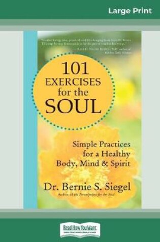 Cover of 101 Exercises for the Soul