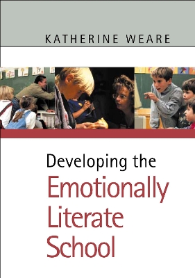 Book cover for Developing the Emotionally Literate School