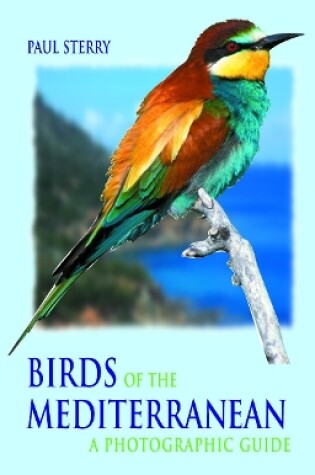 Cover of Birds of the Mediterranean