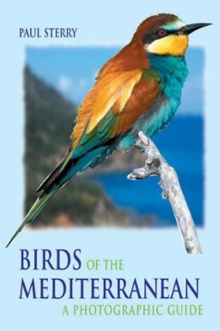Cover of Birds of the Mediterranean