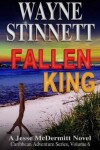 Book cover for Fallen King