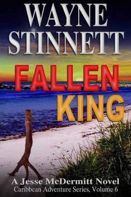 Cover of Fallen King