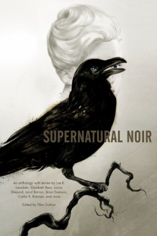 Cover of Supernatural Noir