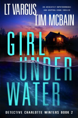 Cover of Girl Under Water