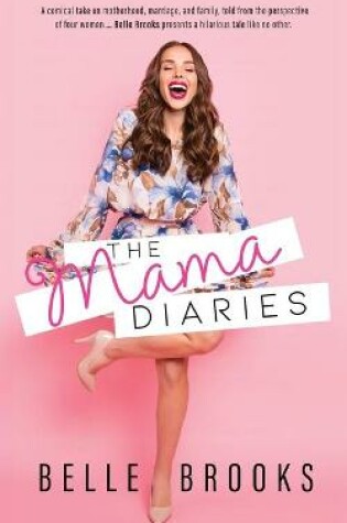 Cover of The Mama Diaries