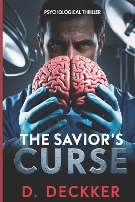 Book cover for The Savior's Curse