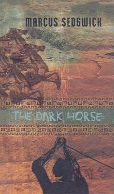 Book cover for Dark Horse