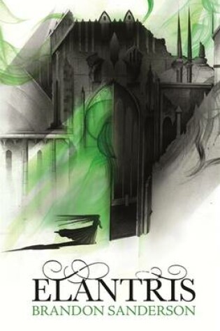 Cover of Elantris