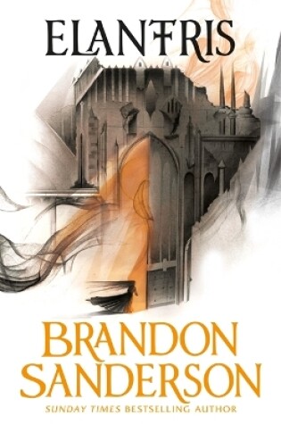 Cover of Elantris