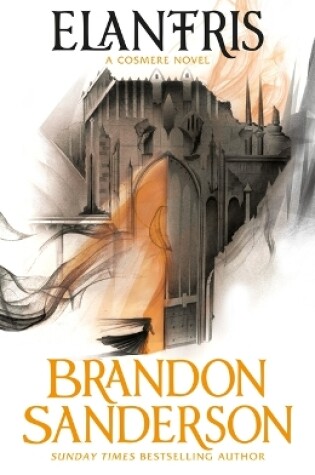 Cover of Elantris