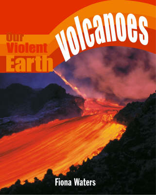 Book cover for Volcanoes