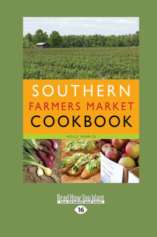 Cover of Southern Farmers Market Cookbook